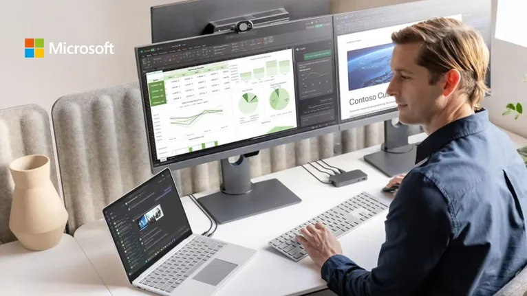 Surface Pro para Empresas 
