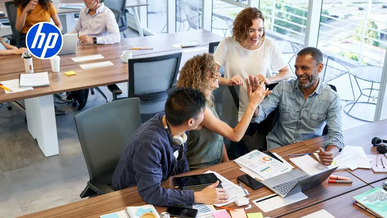 HP Partner Guide Computing