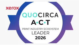A Xerox foi nomeada Líder na avaliação ACT 2026 da Quocirca