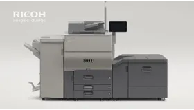 Prémio EDP reconhece a RICOH Pro™ C5400 Series