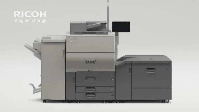 Prémio EDP reconhece a RICOH Pro™ C5400 Series