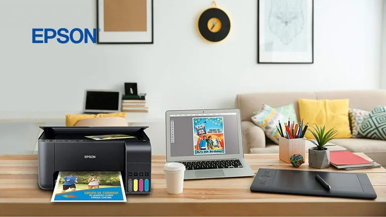 Epson reforça a gama EcoTank com impressoras compactas e económicas