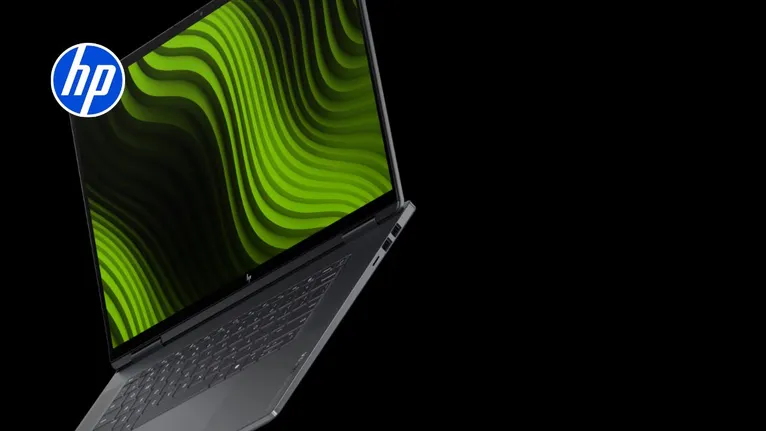 HP lança PCs com NVIDIA RTX para nova geração Windows