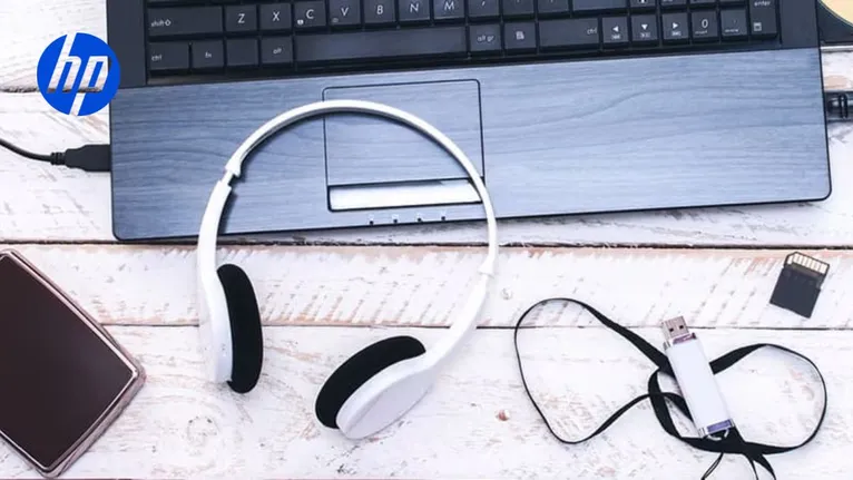 Encontre os melhores periféricos HP