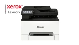Xerox lança primeiros equipamentos após integração com Lexmark
