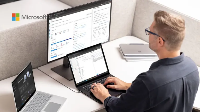Descubra as vantagens dos Surface Copilot + PCs