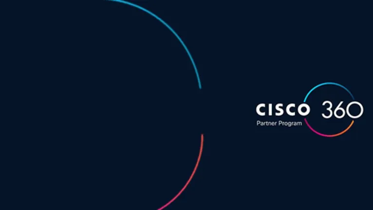 Parceria Cisco 360 Sessão exclusiva a parceiros