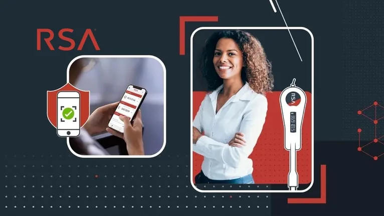 A autenticação sem palavra-passe já chegou com a RSA!