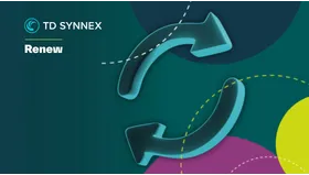 Chegou o momento! A TD SYNNEX recompra portáteis com o Programa Renew