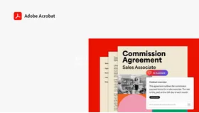 Adobe Acrobat AI Assistant | Converse com os seus documentos
