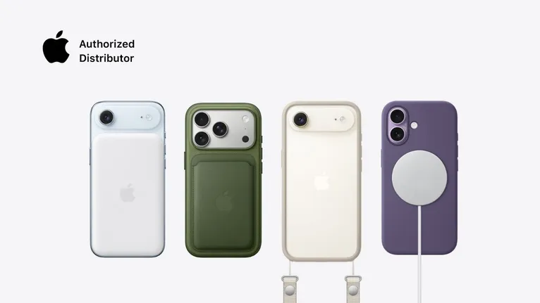 Pares perfeitos. Encontre o acessório certo para o seu iPhone