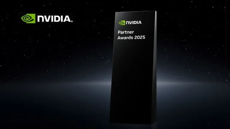 TD SYNNEX é o Distribuidor de Software do Ano da NVIDIA
