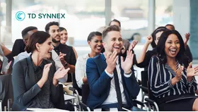 TD SYNNEX eleito Distribuidor Europeu do Ano nos Prémios CONTEXT 