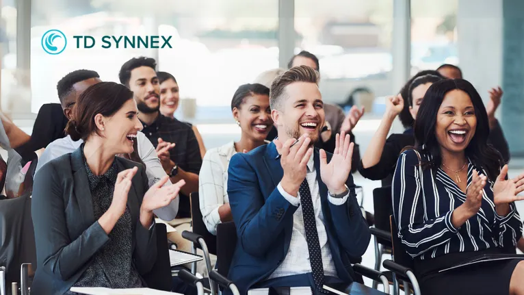 TD SYNNEX eleito Distribuidor Europeu do Ano nos Prémios CONTEXT 