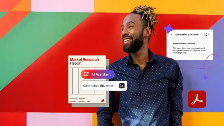 Acrobat Premium | Transforme a sua empresa com o poder de Acrobat e AI