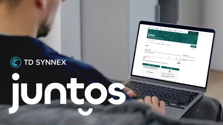 TD SYNNEX anuncia “JUNTOS”, o novo programa de fidelização