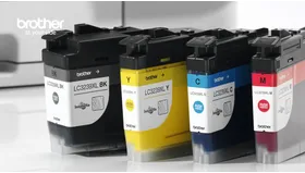 Tinteiros e Toners originais para impressoras Brother