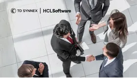 TD SYNNEX assina contrato com a HCLSoftware