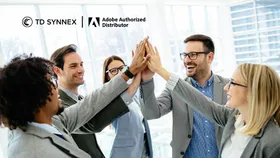 TD SYNNEX distinguida como Melhor Equipa Europa Adobe
