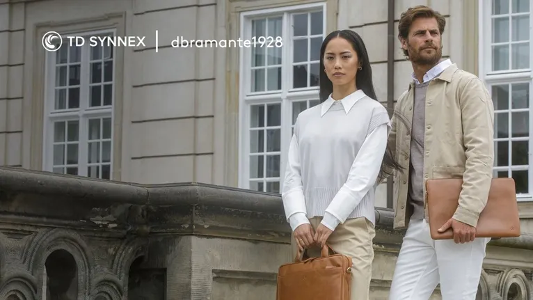 TD SYNNEX e Dbramante1928 iniciam colaboração estratégica