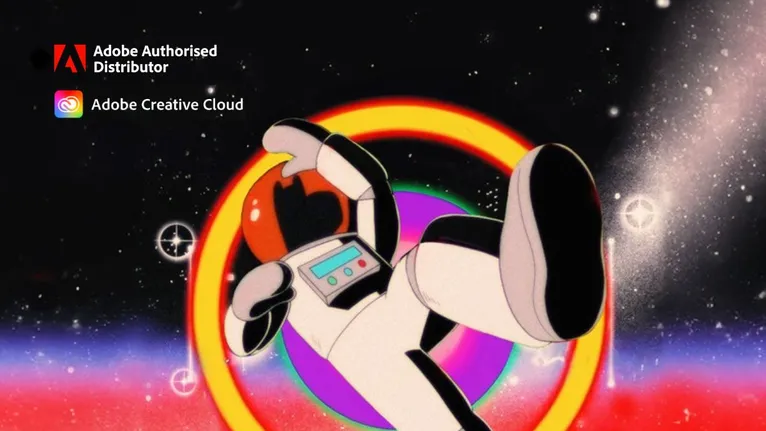 Adobe Creative Cloud Pro | Mais poder criativo