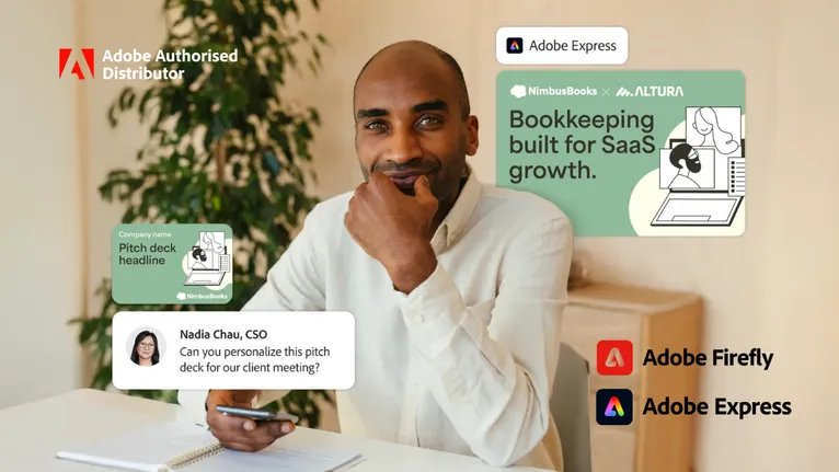 Adobe Express | A aplicação rápida e fácil  para criar conteúdos 