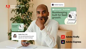 Adobe Express | A aplicação rápida e fácil  para criar conteúdos 