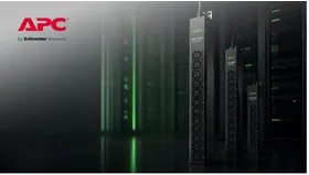 Nova APC Easy Rack PDU Basic: energia fiável, sem complicações