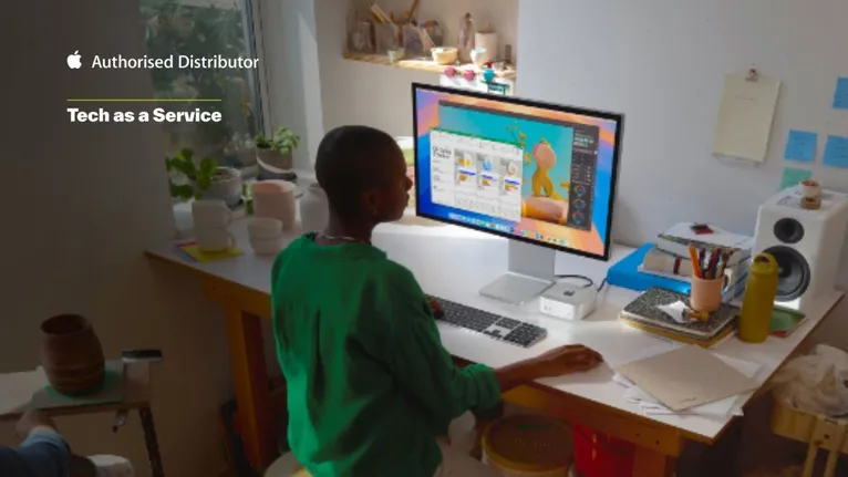 Mac aos melhores preços | Compre produtos Apple com Tech as a Service