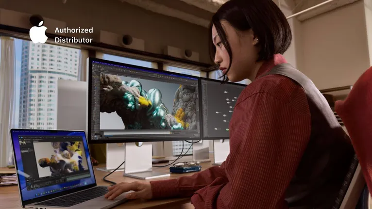 Apple MacBook: A potência que acompanha a sua ambição 