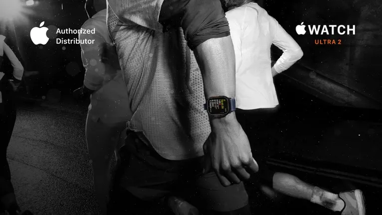 Apple Watch Ultra 2 | Bata todos os seus recordes