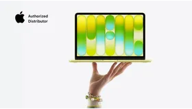 NOVO MacBook NEO | Disponível na TD SYNNEX