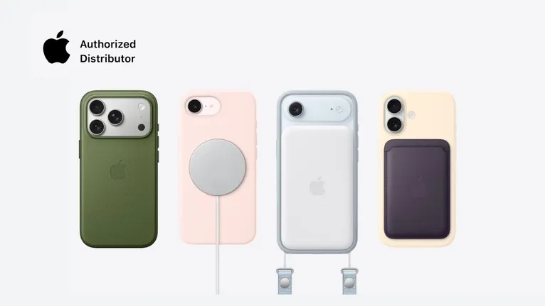 iPhone com acessórios | Eleve a sua experiência