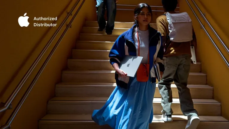 MacBook Air | O melhor parceiro no regresso às aulas