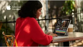 iPad Pro | Uma sala de aulas em qualquer lugar