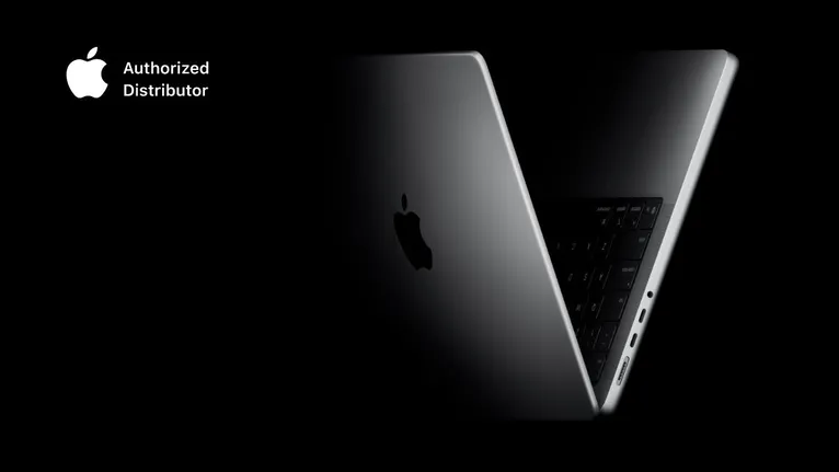 NOVO MacBook Pro | Já disponível na TD SYNNEX