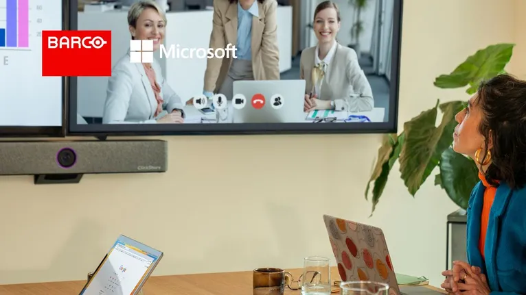 Barco Workplace Innovation
