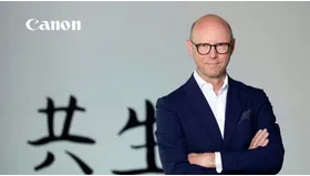 Canon EMEA nomeia Peter Saak 