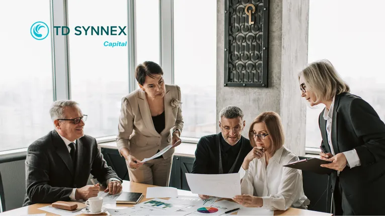 TD SYNNEX Capital: O que a IA está a mudar