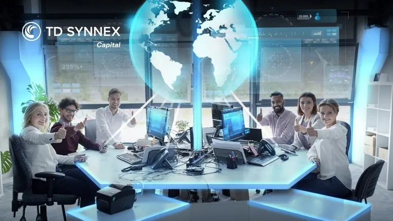 3 Coisas que Precisa de Saber Sobre a TD SYNNEX Capital
