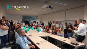 TD SYNNEX celebra o primeiro TD SYNNEX Day a nível global