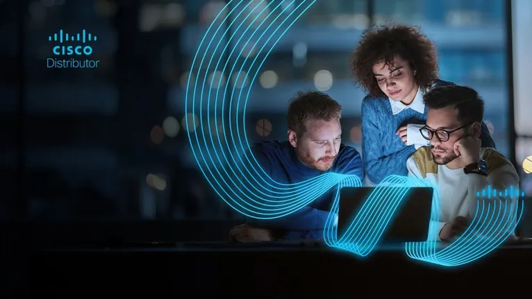 Cisco Wi-Fi PowerPack - O futuro está aqui!