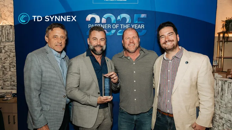 TD SYNNEX reconhecida como “Distribuidor do Ano” da Dell Technologies