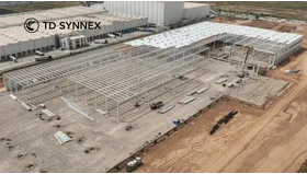 TD SYNNEX investe em nova infraestrutura logística para a Ibéria