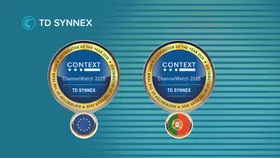 TD SYNNEX Portugal vencedora do prémio ChannelWatch Distributor 2026