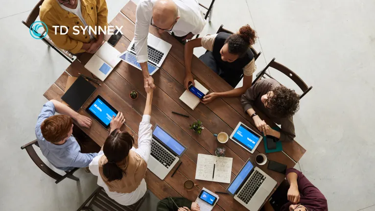 TD SYNNEX anuncia acordo definitivo para aquisição da BlueStar