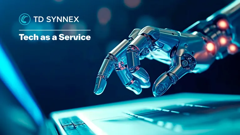 Aceda à IA em PCs com TaaS