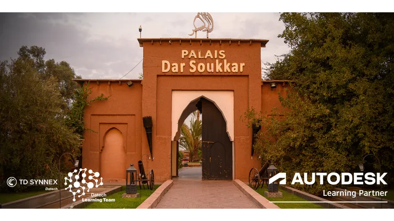 utodesk Learning Partner Summit EMEA: Encontro Global em Marraquexe