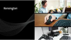 Linha EQ de Teclados e Ratos Kensington