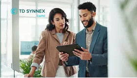 3 Coisas que Precisa de Saber Sobre a TD SYNNEX Capital